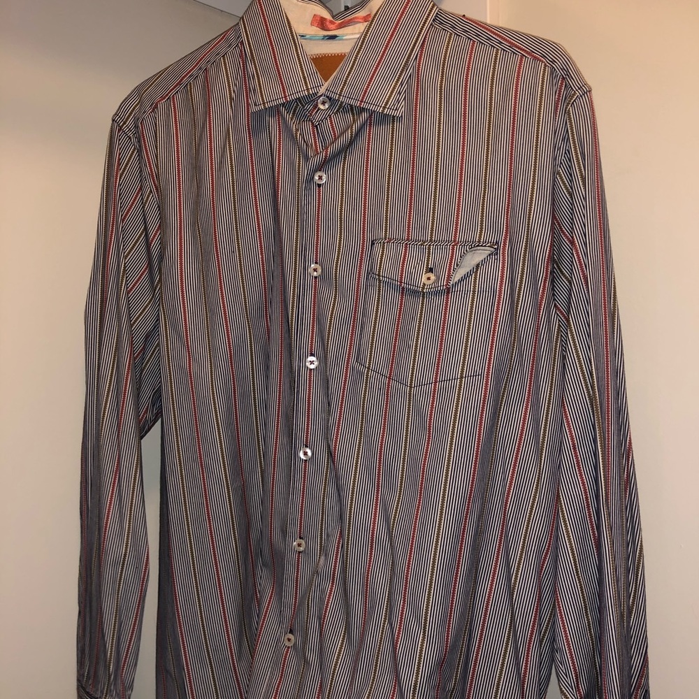Tommy Bahama Men’s Shirt